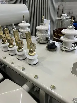 Трансформатор ТМН 2500/35/11